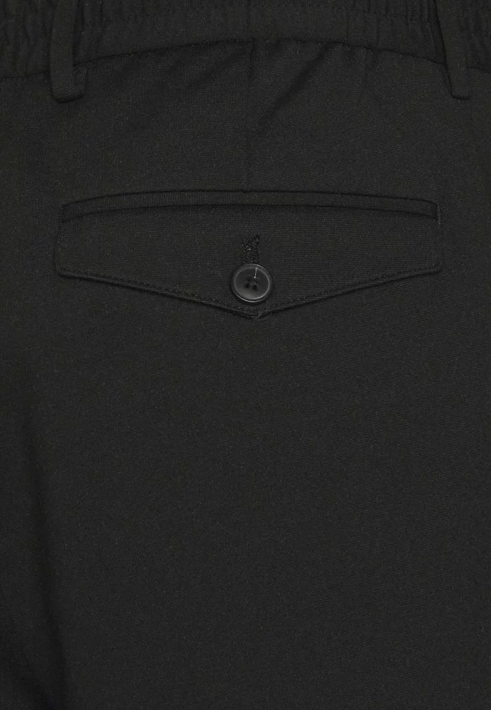 Selected Homme SLHPETE STRING CAMP - Short - Black 5 Selected Homme SLHPETE STRING CAMP - Short - Black – Image 5