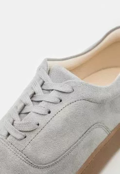 Selected Homme SLHJOE TRAINER - Baskets Basses - Grey -Selected Homme Soldes Boutique 65c9c7a5ad2345c880940e7e829b918e