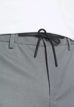 Selected Homme SLHPETE STRING CAMP - Short - Light Grey Melange 11 Selected Homme SLHPETE STRING CAMP - Short - Light Grey Melange -Selected Homme Soldes Boutique 667b1f012d484beaacea3c59037a850e