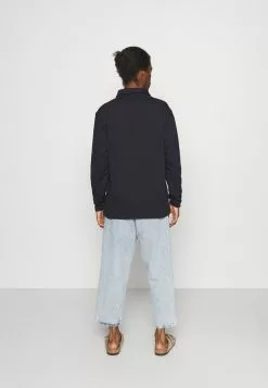 Selected Homme SLHRELAXREID - Sweatshirt - Navy Blazer -Selected Homme Soldes Boutique 6681737af74449e8b88bfcb677e40bd2