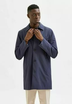 Selected Homme SLHALTIN CAR - Manteau Court - Sky Captain