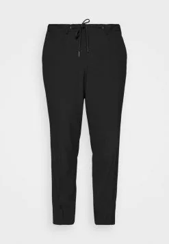 Selected Homme SLHTAPE JUSTIN CROP PANT - Pantalon Classique - Black -Selected Homme Soldes Boutique 670f2983f5c242988b65529a0be1c6ba