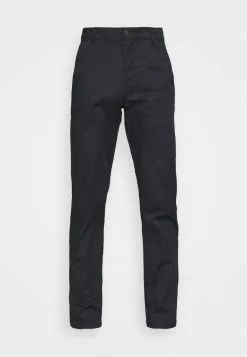 Selected Homme SLHSTRAIGHT FLEX - Chino - Dark Sapphire -Selected Homme Soldes Boutique 672b038d25e34ca1bbccefb86a88811f