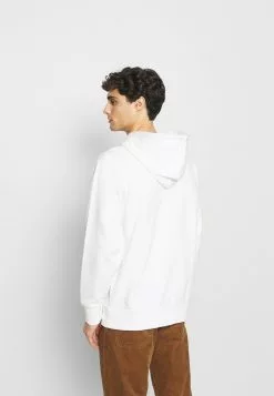 Selected Homme SLHJACKSON HOOD - Sweat à Capuche - Egret -Selected Homme Soldes Boutique 67b2189f535a4555bd32dd9f9eaee32a