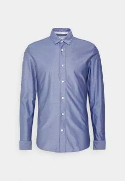 Selected Homme Chemise Classique - Dark Sapphire -Selected Homme Soldes Boutique 68202a03037649259cadbe29336fd268