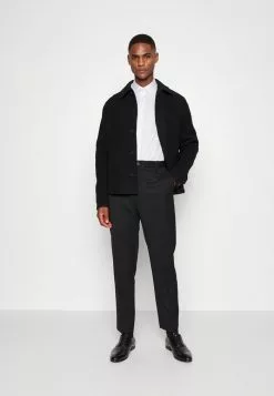 Selected Homme SLHSLIMMULTI 2 PACK - Chemise Classique - White/navy