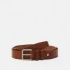Selected Homme SLHNATE BELT - Ceinture - Cognac