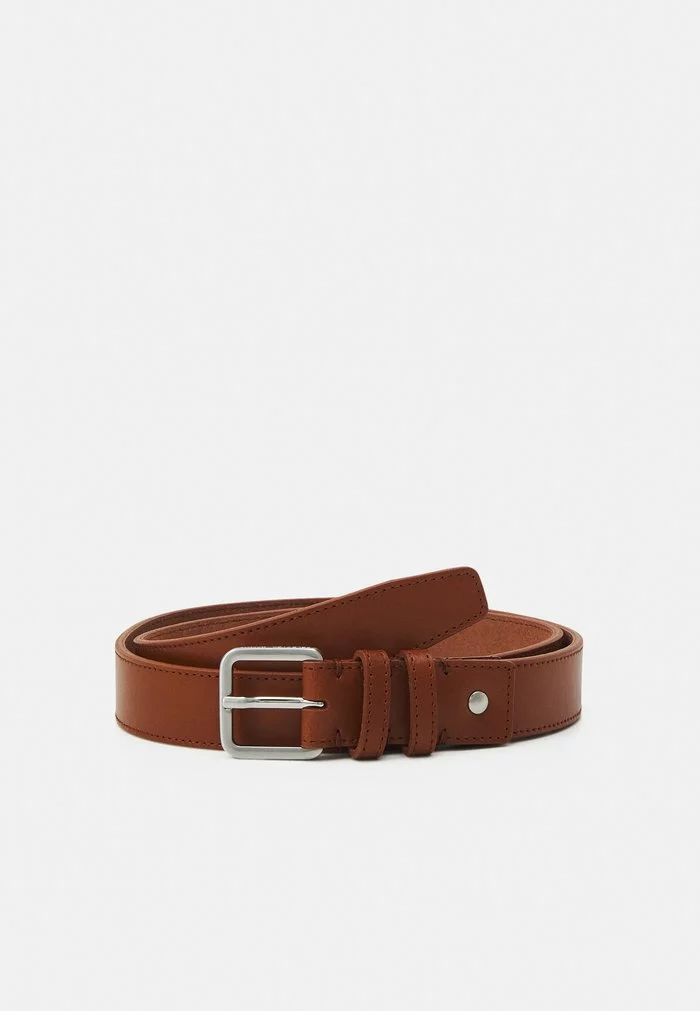 Selected Homme SLHNATE BELT - Ceinture - Cognac 1 Selected Homme SLHNATE BELT - Ceinture - Cognac