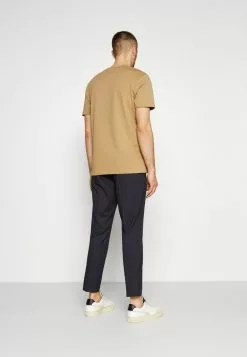 Selected Homme SLHSLIM MYLOLOGAN CROP - Chino - Navy Blazer -Selected Homme Soldes Boutique 682a1f491b0f436db0c7c656dc489906