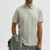 Selected Homme Polo - Moonstruck