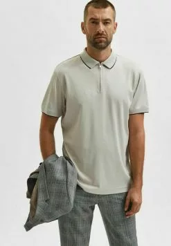 Selected Homme Polo - Moonstruck