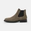 Selected Homme SLHBLAKE CHELSEA BOOT - Bottines - Grape Leaf