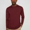 Selected Homme SLHTOWN - Pullover - Rhubarb