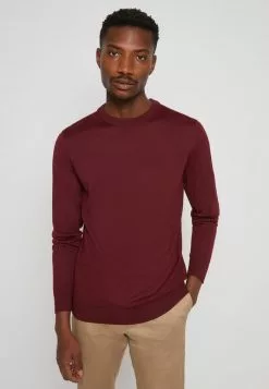 Selected Homme SLHTOWN - Pullover - Rhubarb