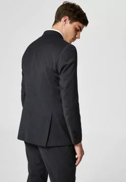 Selected Homme Veste De Costume - Grey 7 Selected Homme Veste De Costume - Grey -Selected Homme Soldes Boutique 691fa36176334d1896a35c49e9a14a87