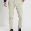 Selected Homme SLHSKINNY LUCA - Chino - Silver Lining