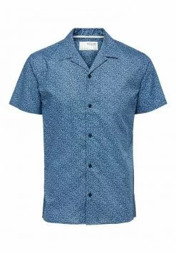 Selected Homme Chemise - Dark Blue 11 Selected Homme Chemise - Dark Blue -Selected Homme Soldes Boutique 693732f6e0ab469599edcd0c973798a1