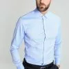 Selected Homme SLHSLIMNEW MARK SHIRT - Chemise Classique - Light Blue