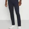 Selected Homme SLHSLIM DEREK PANTS - Chino - Navy Blazer