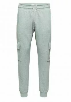 Selected Homme STRICK - Pantalon De Survêtement - Light Grey Melange 11 Selected Homme STRICK - Pantalon De Survêtement - Light Grey Melange -Selected Homme Soldes Boutique 69f9698bfe584f22b8b8bc4fe76f0901