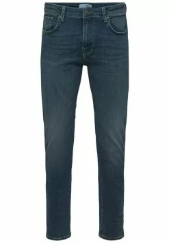 Selected Homme Jean Slim - Light Blue Denim -Selected Homme Soldes Boutique 6a14548ae4094048ab9395bd7d92f7f6