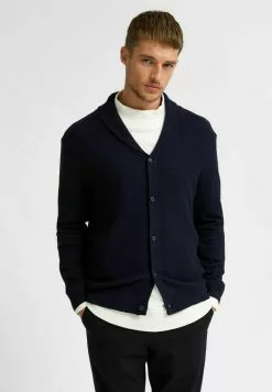 Selected Homme Gilet - Navy Blazer