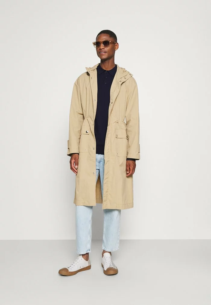 Selected Homme SLHBERG - Polo - Navy Blazer 2 Selected Homme SLHBERG - Polo - Navy Blazer – Image 2