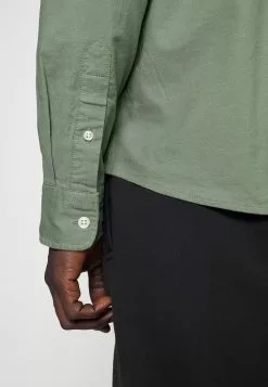 Selected Homme SLHREGRICK FLEX - Chemise - Winter Moss -Selected Homme Soldes Boutique 6b85311c9b254eab82a986f19b1d4d0f