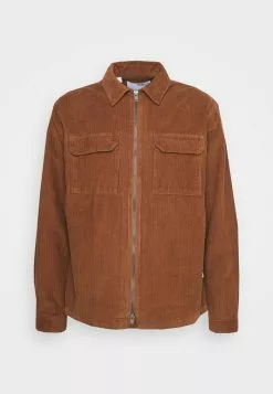 Selected Homme SLHLOOSECARL - Veste Légère - Emperador -Selected Homme Soldes Boutique 6b97a6e3500f462e8501be9b3d5c9540