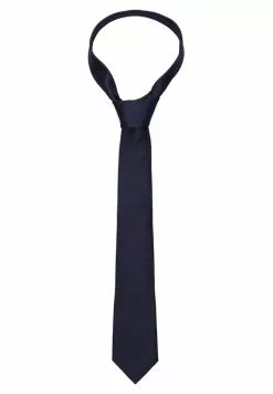 Selected Homme SLHNEW TEXTURE TIE - Cravate - Dark Sapphire