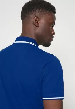 Selected Homme SLHAZE SPORT - Polo - Estate Blue -Selected Homme Soldes Boutique 6bed8834b39e415ca8a4c9f9072fd9e6