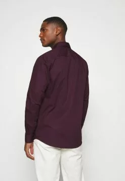 Selected Homme SLHSLIMBROOKLYN - Chemise Classique - Winetasting -Selected Homme Soldes Boutique 6c0b1c18ee094d9a8c6fff7046cc4877