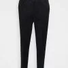 Selected Homme SLHSLIMTAPERED NORWICH PANTS - Pantalon Classique - Deep Well