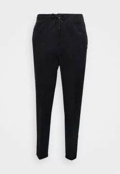Selected Homme SLHSLIMTAPERED NORWICH PANTS - Pantalon Classique - Deep Well