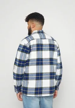 Selected Homme SLHLOOSEJAX OVERSHIRT - Chemise - Estate Blue 8 Selected Homme SLHLOOSEJAX OVERSHIRT - Chemise - Estate Blue -Selected Homme Soldes Boutique 6c85ad944ac14575ad864be59429a019