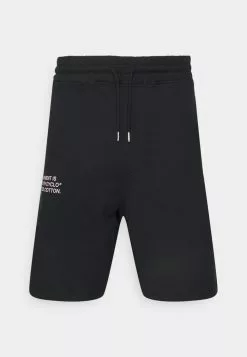 Selected Homme SLHLOOSEAAREN - Short - Black