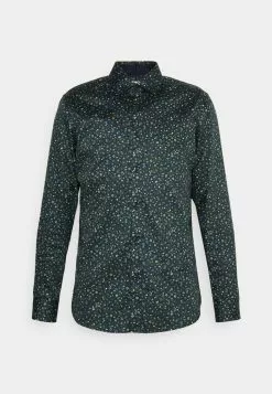 Selected Homme SLHSLIMFLEX PARK - Chemise - Dark Sapphire -Selected Homme Soldes Boutique 6cccba100145419cb4df9df176dfc18c