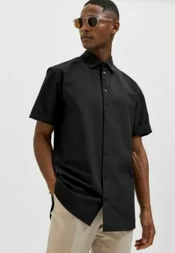 Selected Homme Chemise - Black 7 Selected Homme Chemise - Black -Selected Homme Soldes Boutique 6cd562099c04477ca51d550c59ef75a3