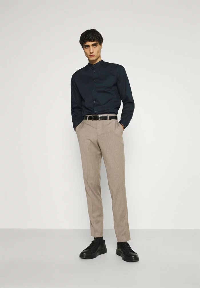 Selected Homme SLHSLIMBROOKLYN - Chemise - Dark Sapphire 2 Selected Homme SLHSLIMBROOKLYN - Chemise - Dark Sapphire – Image 2