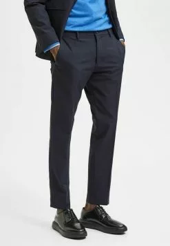 Selected Homme Chino - Dark Sapphire