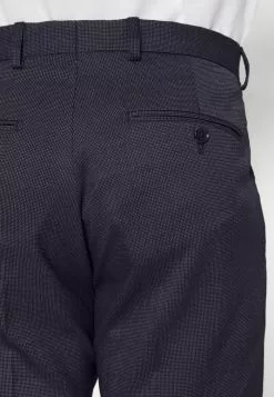 Selected Homme SLHMYLOLOGAN SUIT - Costume - Dark Blue -Selected Homme Soldes Boutique 6d107a2800c849d096af2b4c96c82ee0