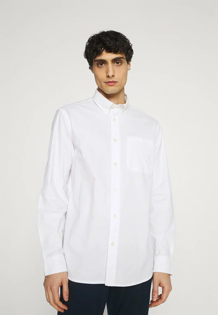 Selected Homme SLHREGRICK FLEX - Chemise - White 1 Selected Homme SLHREGRICK FLEX - Chemise - White