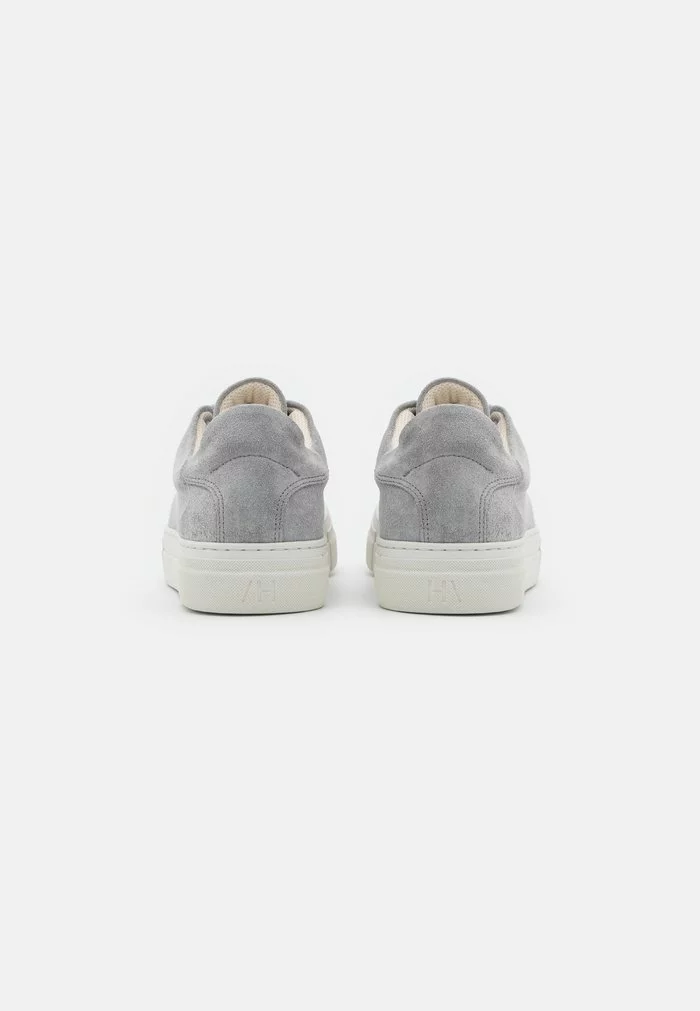 Selected Homme SLHDAVID CHUNKY TRAINER - Baskets Basses - Flint Gray 6 Selected Homme SLHDAVID CHUNKY TRAINER - Baskets Basses - Flint Gray – Image 6