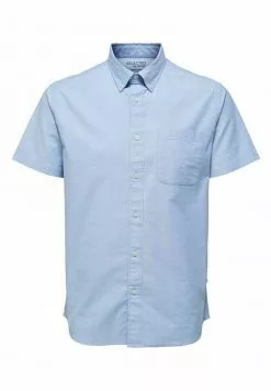 Selected Homme KURZÄRMELIGES - Chemise - Light Blue 11 Selected Homme KURZÄRMELIGES - Chemise - Light Blue -Selected Homme Soldes Boutique 6dba5a93ca0e43198bed22119395947e