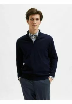 Selected Homme Pullover - Navy Blazer