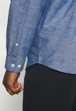 Selected Homme SLHREGNEW SHIRT - Chemise - Medium Blue Denim -Selected Homme Soldes Boutique 6df2550b856b46b9897273f1b2566c2a