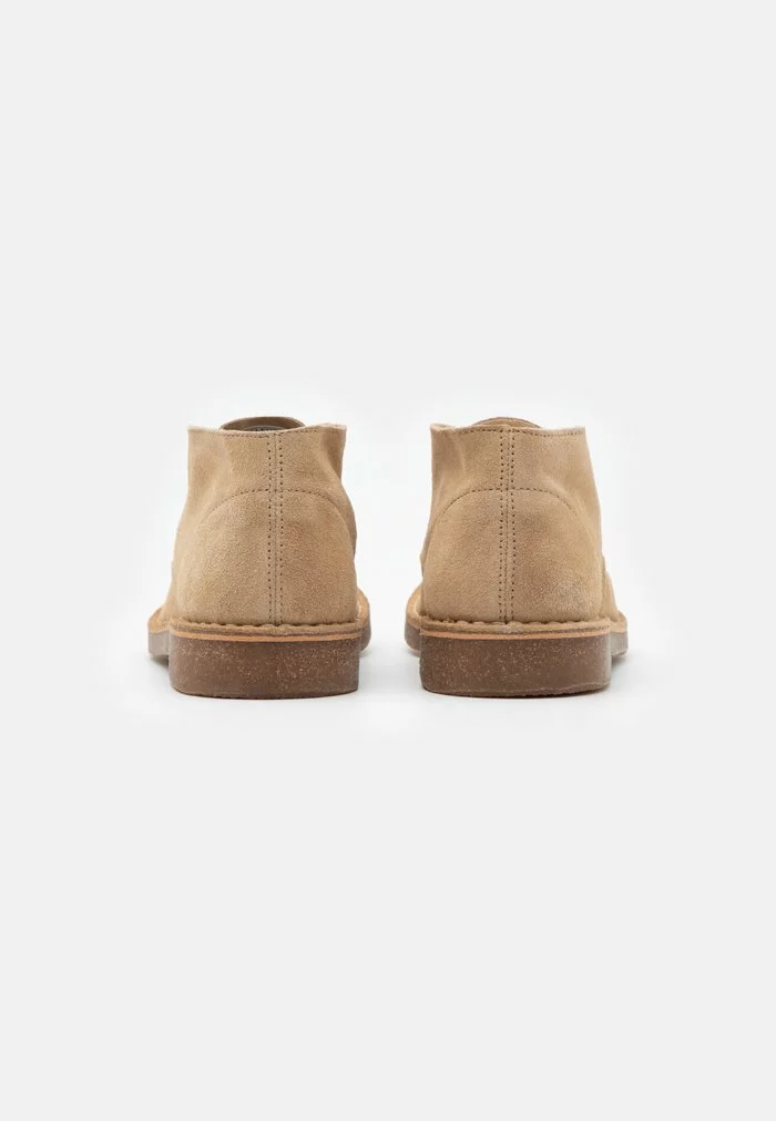 Selected Homme SLHRIGA DESERT BOOT - Bottines à Lacets - Sand 3 Selected Homme SLHRIGA DESERT BOOT - Bottines à Lacets - Sand – Image 3