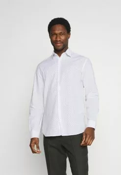 Selected Homme SLHREGNEW SHIRT - Chemise - Bright White