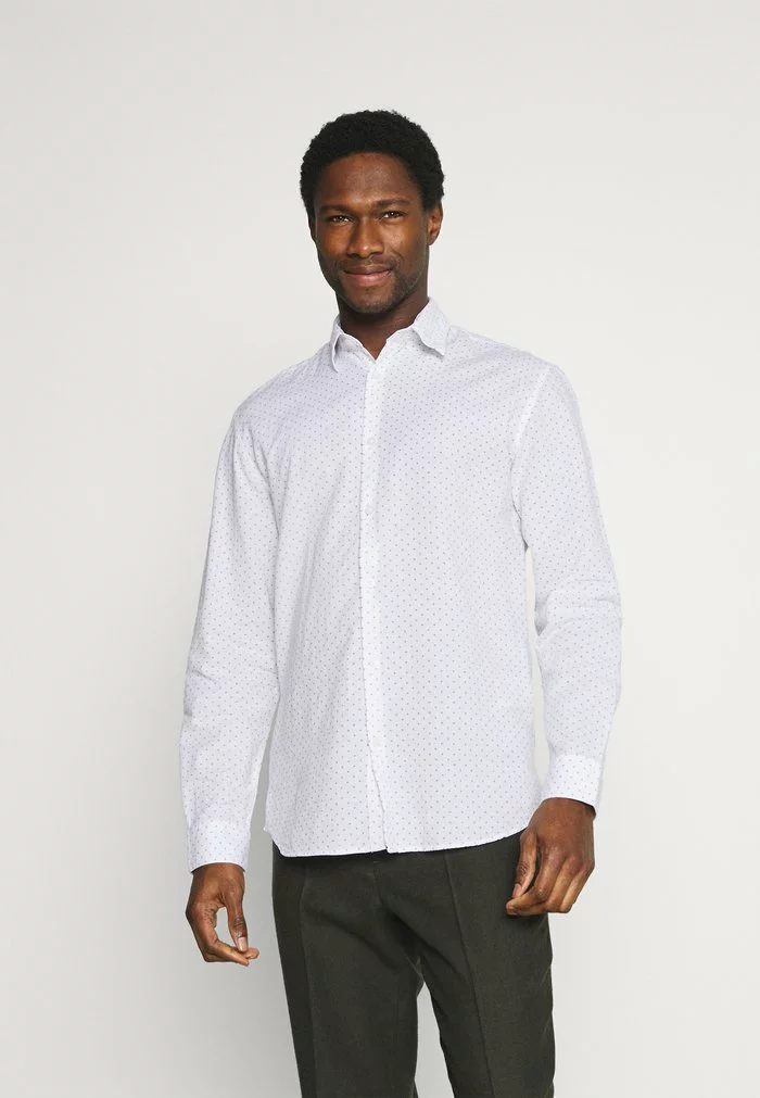 Selected Homme SLHREGNEW SHIRT - Chemise - Bright White 1 Selected Homme SLHREGNEW SHIRT - Chemise - Bright White