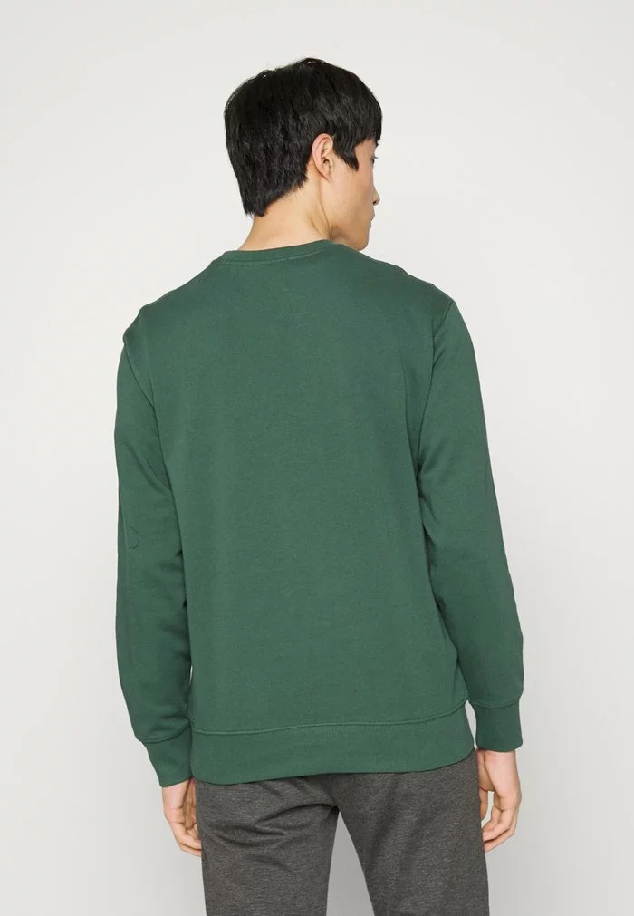 Selected Homme CALEB CREW NECK 2 PACK - Sweatshirt - Navy/trekking Green 3 Selected Homme CALEB CREW NECK 2 PACK - Sweatshirt - Navy/trekking Green – Image 3